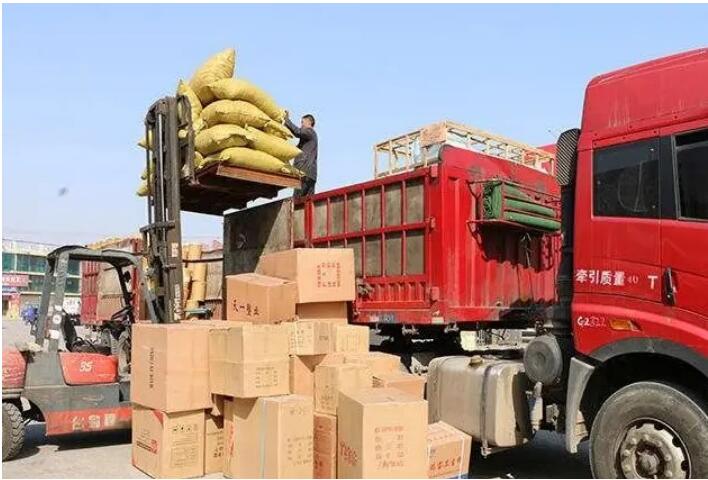 丽水到红山区物流专线
